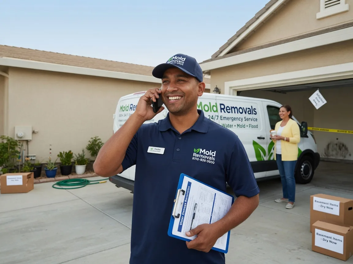 Water Damage Restoration Ottsville, PA FAQs